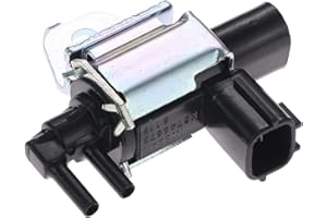 gohantee VIAS Control Solenoid Valve 14955-8J10A Replacement for Nissan Altima Frontier Maxima Infiniti Murano Quest Pathfinder NV Xterra Replace 149558J10A P1800 K5T46673