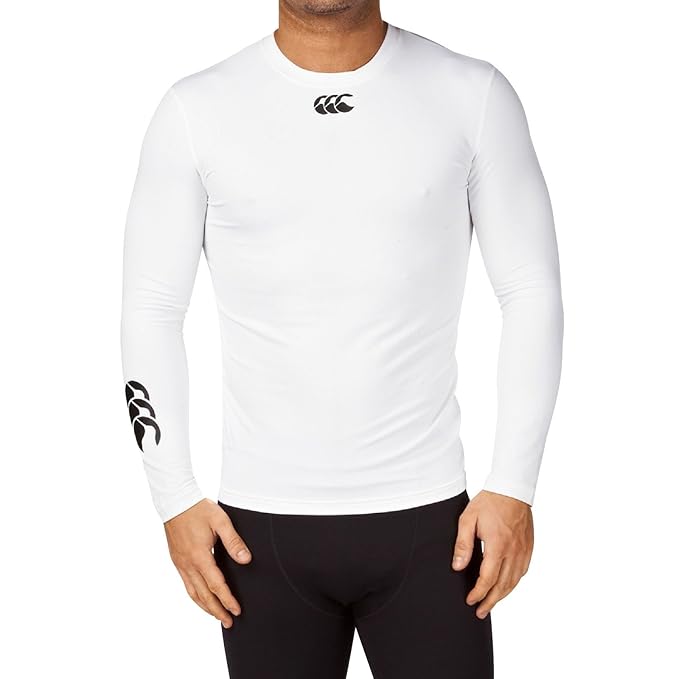 canterbury white base layer