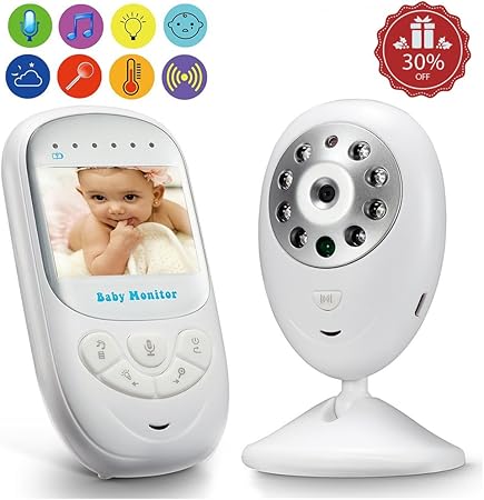 baby monitors amazon uk