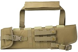 VISM® by NcSTAR® SBS/AOW Short Barrel SCBD/TAN