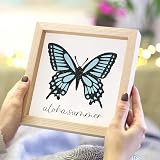 TECKWRAP 001 Powder Blue Permanent Vinyl 12x10ft Matte for Cricut view 7