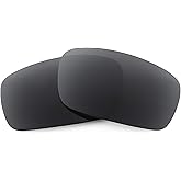 Revant Replacement Lenses for Oakley Crankshaft OO9239 Sunglasses