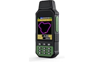 ZL190 Handheld GPS for Surveying, High Precision Rugged Land Surveying Equipment for Mountainous ，Sloping Fields，Ranches, Gar