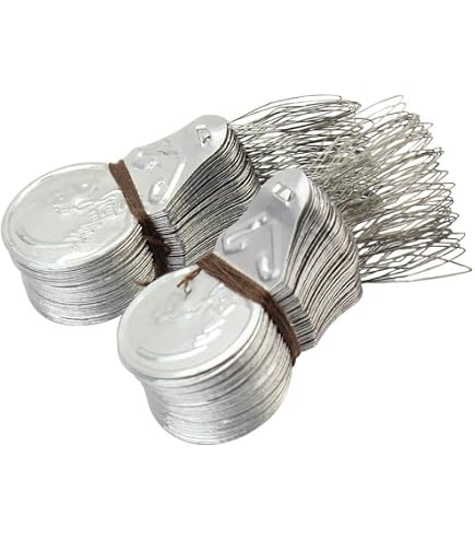 50 Enfile-Aiguilles En Aluminium - Aide à L'Enfilage Pour Couture, Broderie - Pour Personnes Âgées Ou Vue Faible
