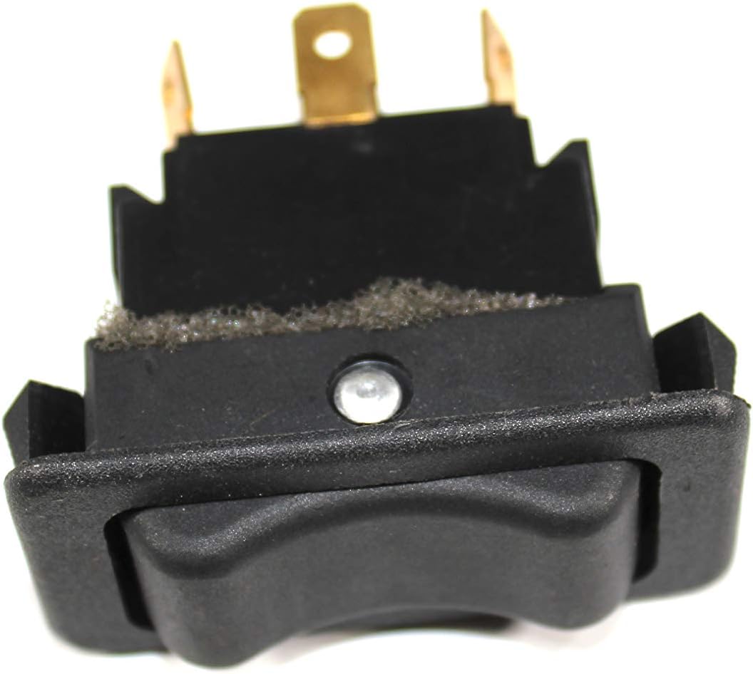 Cruise Control Switch Mack Dash Rocker 6 Term fits MACK # 1MR4285M8, MPN: MSW-3431