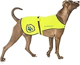 Reflective Dog Coat for Safety – Ideal Dog Vest