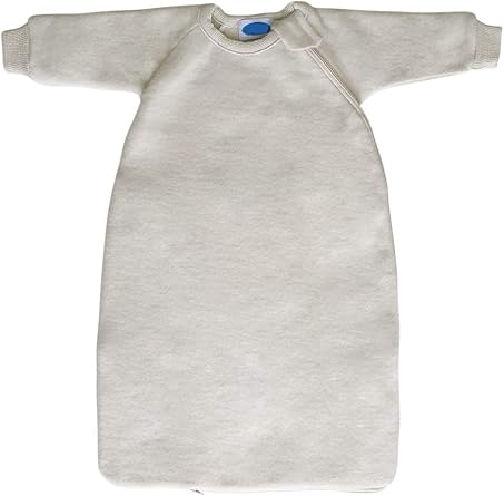 baby winter sleeping bag with sleeves