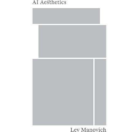 Amazon Com Ai Aesthetics Ebook Manovich Lev Kindle Store