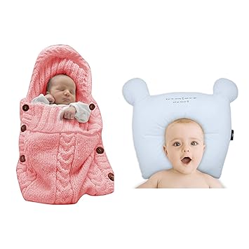baby swaddle pillow