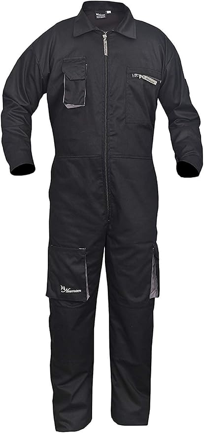 overalls men work