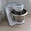 Amazon.de: Bosch MUM54251 Küchenmaschine Styline, Edelstahl ...