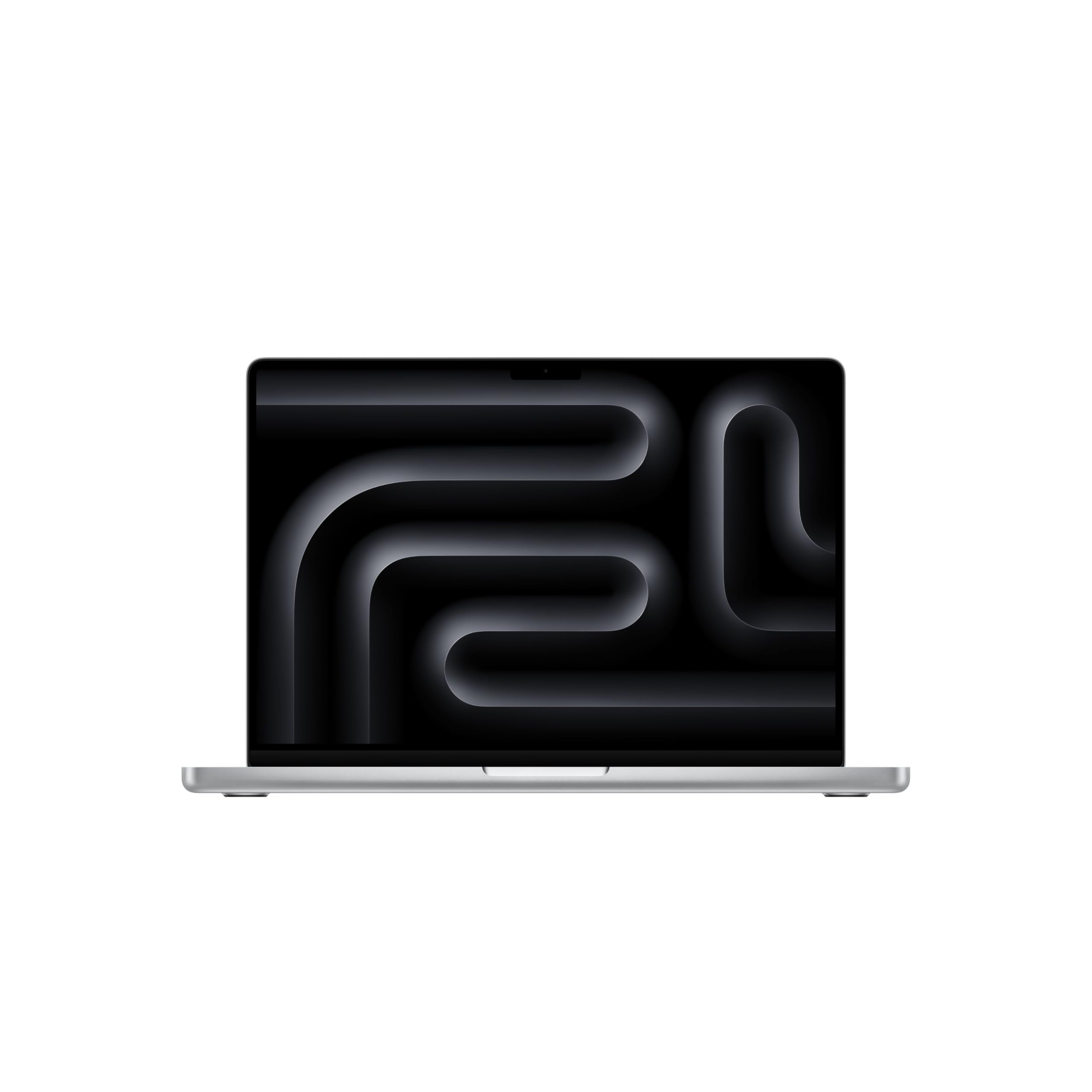 Apple MacBook Pro 14.2-inch Laptop with M5 Pro chip with 15 core CPU and 16 core GPU: Built for AI, Liquid Retina XDR Display, 24GB Unified Memory, 1TB SSD, Wi-Fi 7; Silver