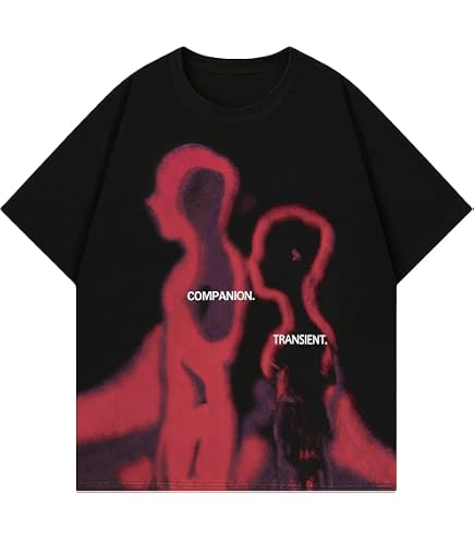 Amazon.com: Cayxatiu Oversized Tshirts for Men Graphic Vintage