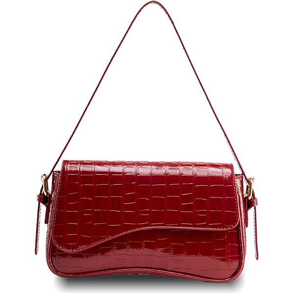 Amazon.com: Small Shoulder Bag for Women,Y2K Purse,Tote