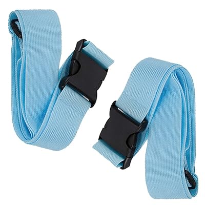 BlueCosto Travel Luggage Strap with Suitcase Belts Guyana Ubuy