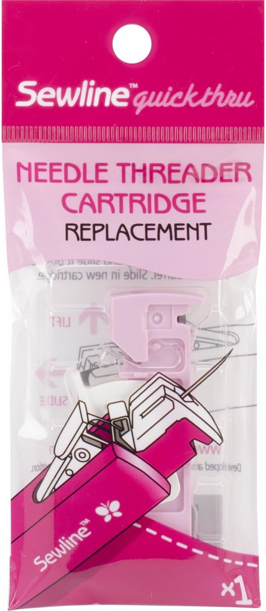 Sewline Needle Threader Replacement Cartridge