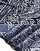 Aphratti Women's Bohemian Short Sleeve Maxi Long Dress with Elastic Waistband
