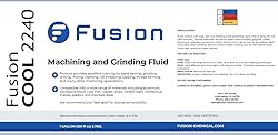 Machining, Grinding, and Cutting Fluid | Fusion