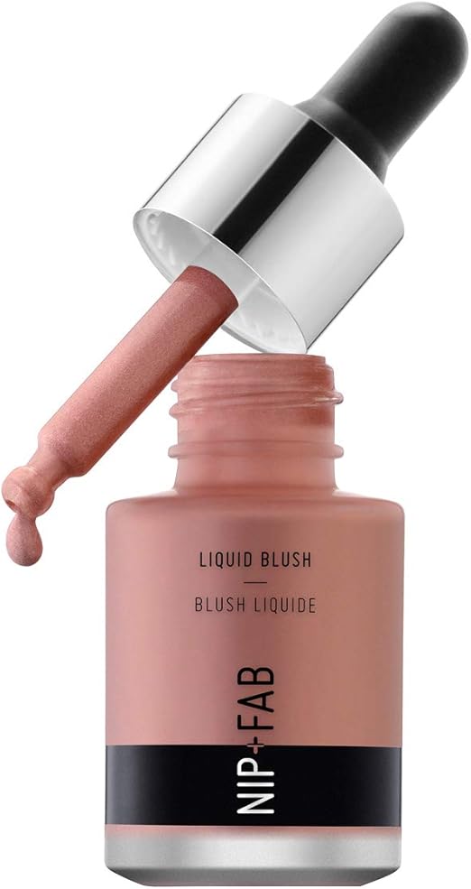 nip fab liquid blush