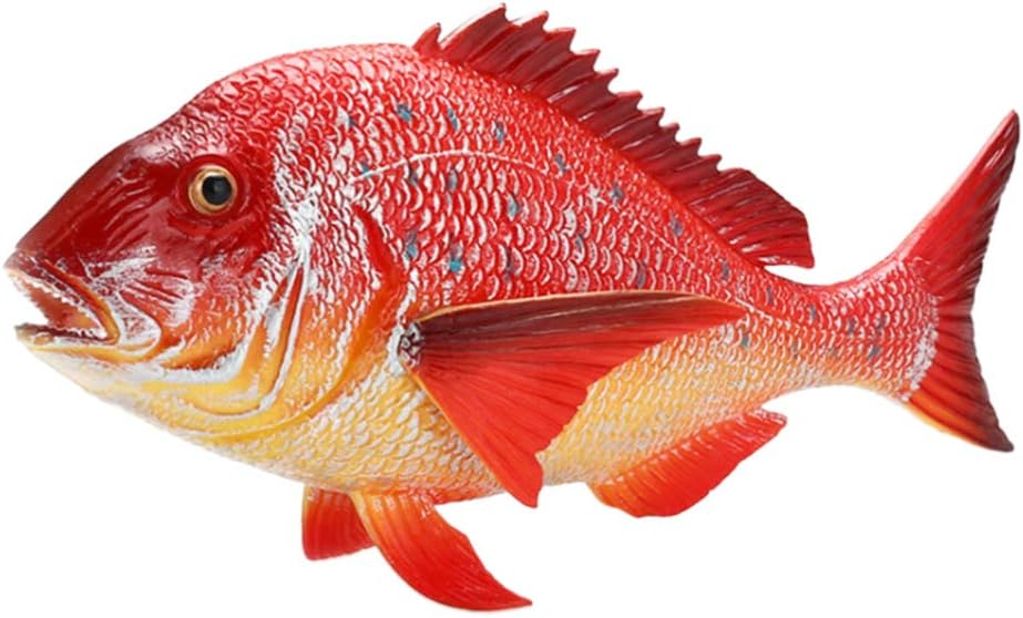 DOKRIN Aquarium Dekor - 20 Schwimmende Kunstfische Für Fischbecken