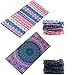 NEXTOUR Neck Gaiter Headwear Headband Head Wrap Face Cover Scarf,Breathable Sun&Wind for Fishing Hiking Cycling & Daily Wear