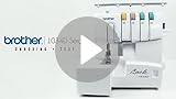 Amazon.com: Brother 1034D 3/4 Thread Serger with