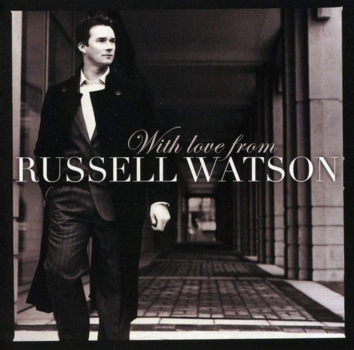 With Love from Russell Watson
