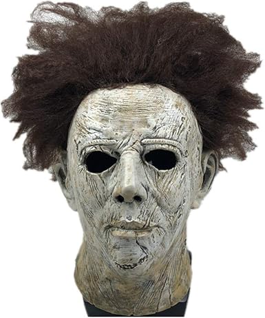 Amazon Com Yacn Movie Halloween 2018 Michael Myers Mask Wiht