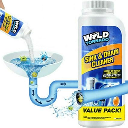 Powerful Sink and Drain Cleaner for 