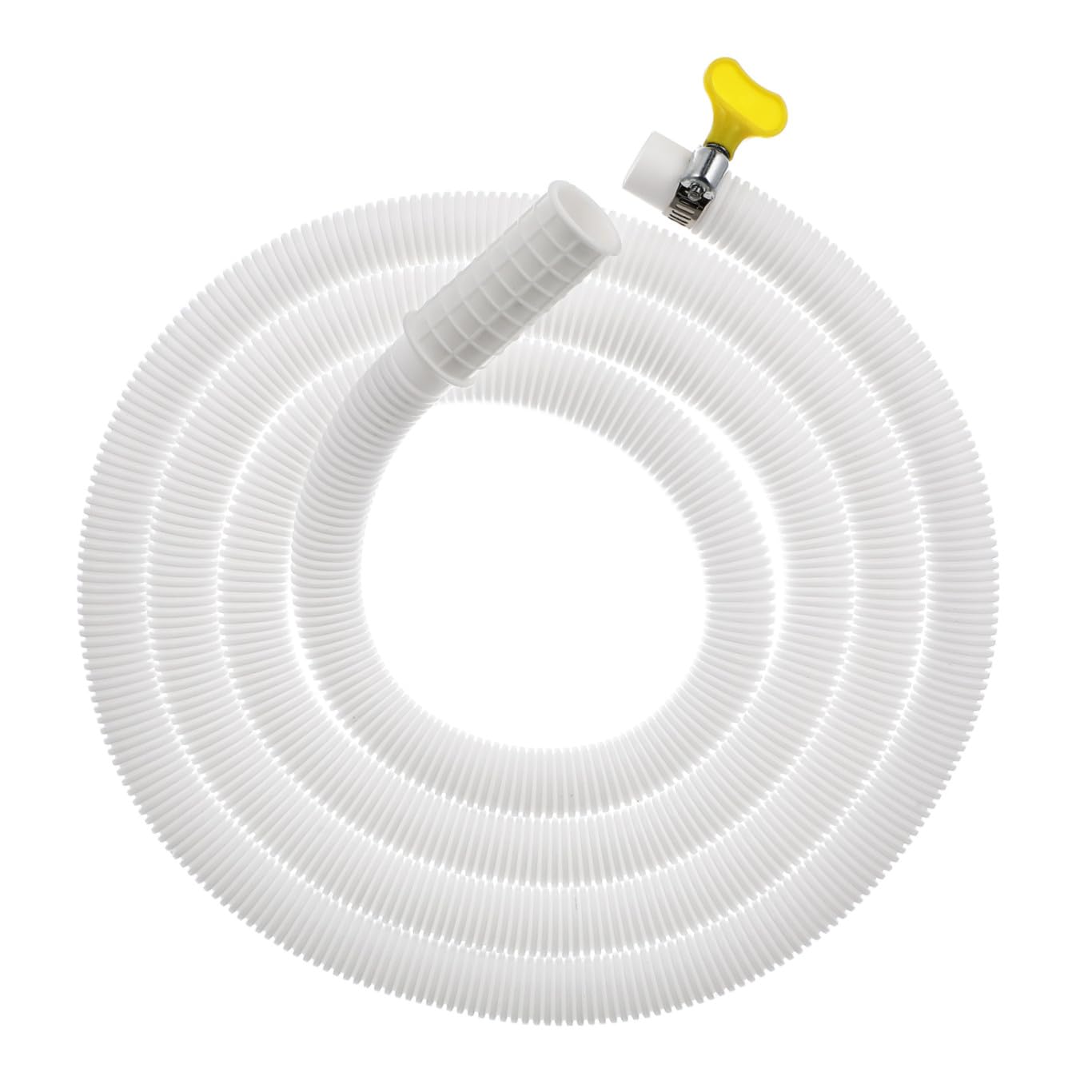 Operitacx Air Conditioning Drain Pipe Extension Hose for Ac Systems Flexible Tubing Outdoor Use Fittings Suitable for Window Air Conditioner Water Discharge Random Color