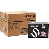 BARBER SALON GRAHAM BEAUTY SANEK NECK STRIPS 12 PACKS MADE IN USA #43311
