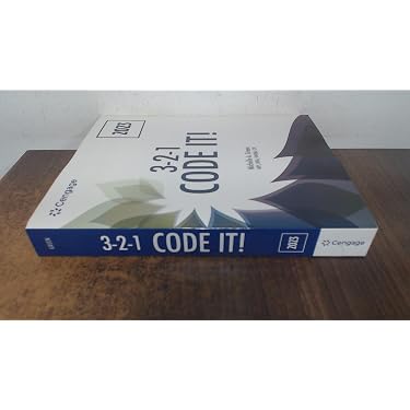 3-2-1 Code It! 2023 Edition (Mindtap Course List): 9780357763933