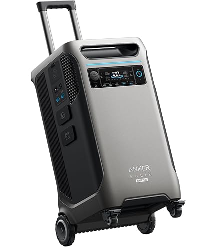 Amazon.com: Zendure SuperBase Pro 2000 2096Wh Portable Power