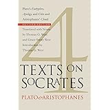 Four Texts on Socrates: Plato's "Euthyphro", "Apology of Socrates", and "Crito" and Aristophanes' "Clouds"