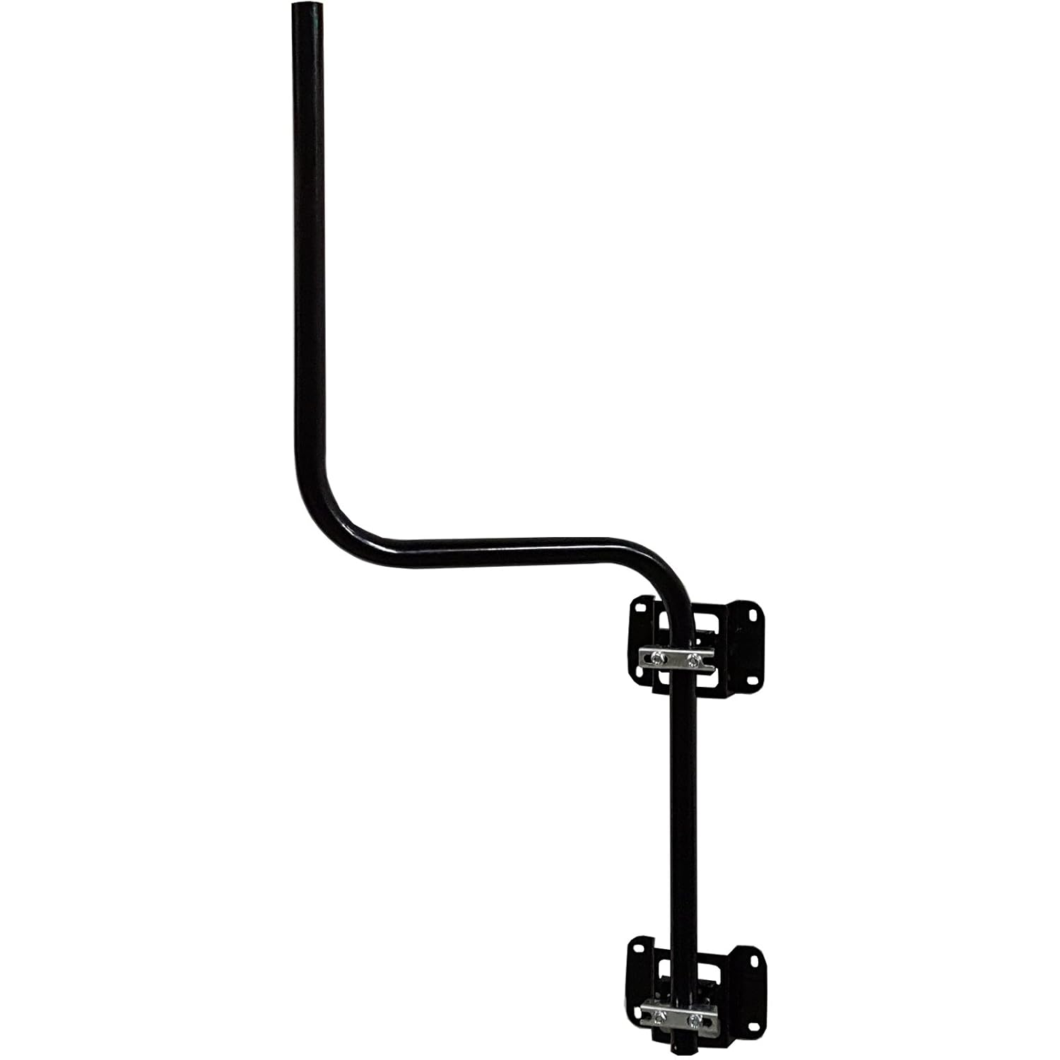 LOOPS 1.2m Cranked Neck 'SWAN' Sky Dish Pole Amazon.co.uk Electronics