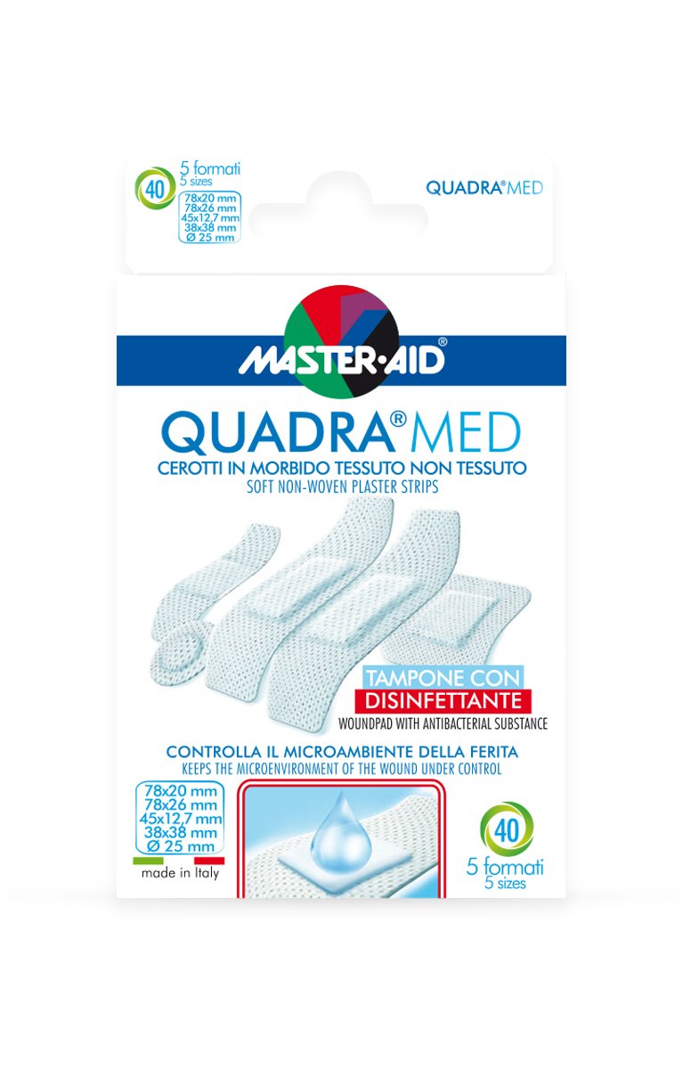 quadra-40 CER assortiti