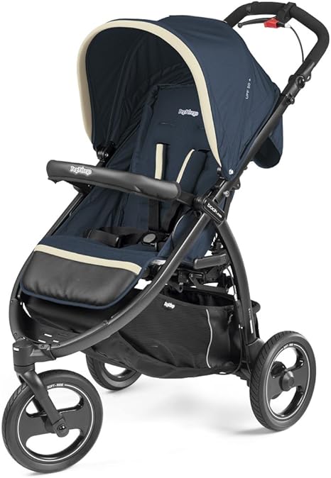 poussette légère et compacte