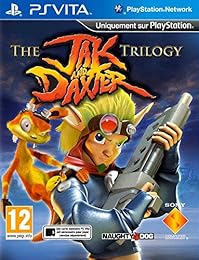 The Jak and Daxter Trilogy