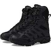 Merrell Men's Moab 3 8" Zip Tactical Boots