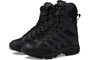 Merrell Men's Moab 3 8" Zip Tactical Boots