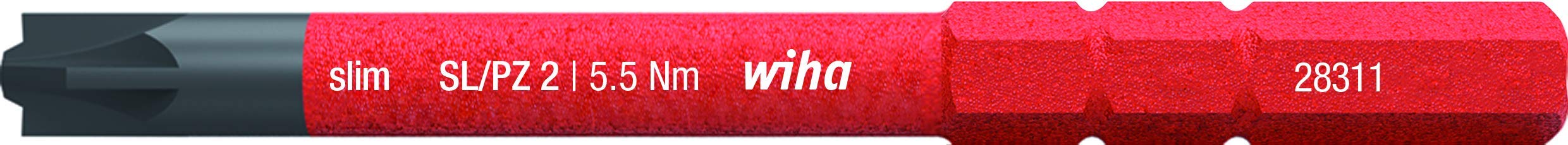 Wiha 34590, Red