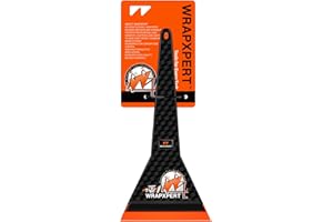 WRAPXPERT Window Tint Squeegee Window Squeegee for Car Cleaning/PPF Installation 11.8-inch Long Handle Tint Tool Kit for Auto