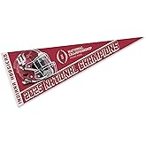 Indiana Hoosiers 2025 National Champions Pennant Banner Flag