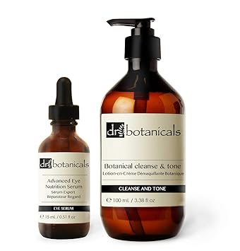 dr botanicals products
