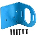 Dilwe RC Motor Base, Metal Motor Mounting Holder