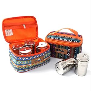 Bolsa De Almacenamiento para Acampar Al Aire Libre 201 Tarro De