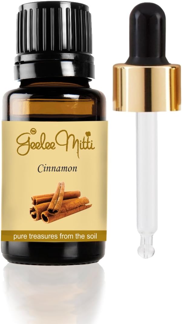 Geeleemitti Pure Cinnamon Essential Oil