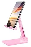 LOBKIN phone stand for desk, foldable portable