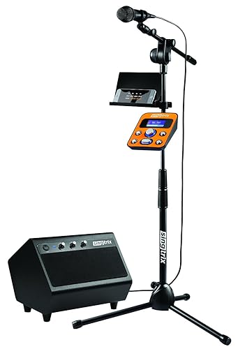 Singtrix Party Bundle Premium Edition Home Karaoke System