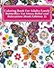 Coloring Book For Adults: Lovely Butterflies For Stress Relief and Relaxation (Adult Coloring Books)